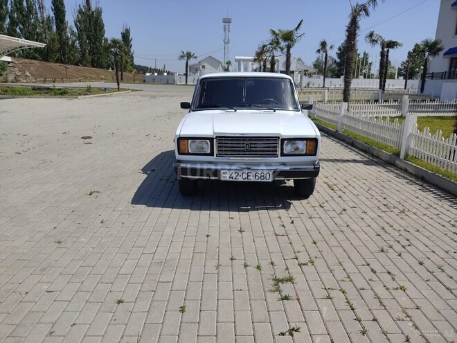 LADA (VAZ) 2107 2007, 16,700 km - 1.5 л - Lənkəran