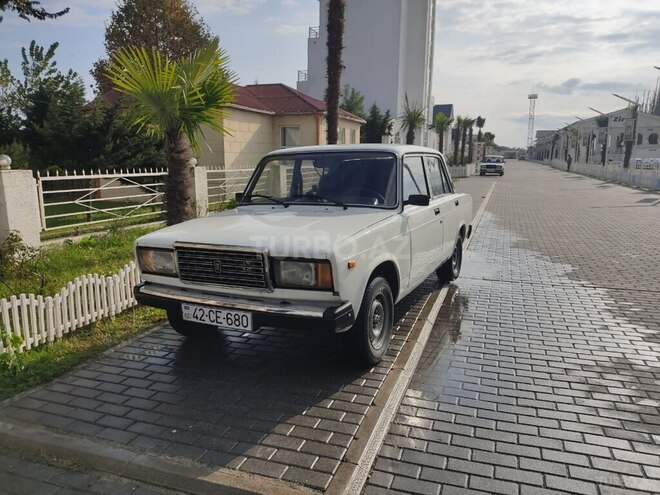 LADA (VAZ) 2107 2007, 16,700 km - 1.5 л - Lənkəran