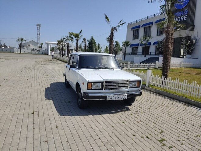 LADA (VAZ) 2107 2007, 16,700 km - 1.5 л - Lənkəran