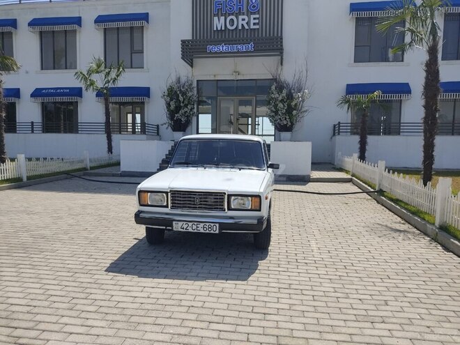 LADA (VAZ) 2107 2007, 16,700 km - 1.5 л - Lənkəran