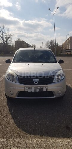 Dacia Sandero 2009, 313,000 km - 1.4 л - Gəncə