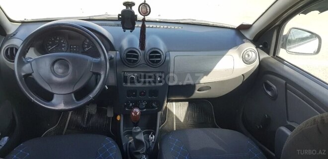Dacia Sandero 2009, 313,000 km - 1.4 л - Gəncə