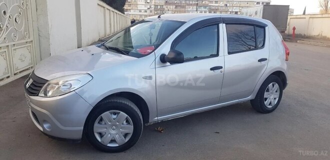 Dacia Sandero 2009, 313,000 km - 1.4 л - Gəncə