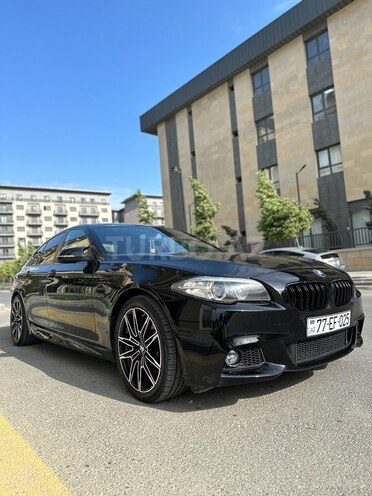 BMW 528 2015, 150,000 km - 2.0 л - Bakı