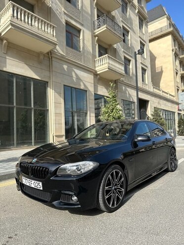 BMW 528 2015, 150,000 km - 2.0 л - Bakı