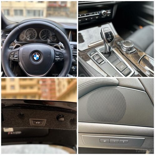 BMW 528 2015, 150,000 km - 2.0 л - Bakı