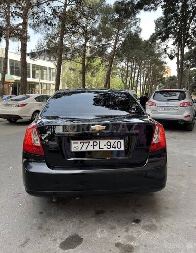 Chevrolet Lacetti 2021, 12,000 km - 1.6 l - Bakı