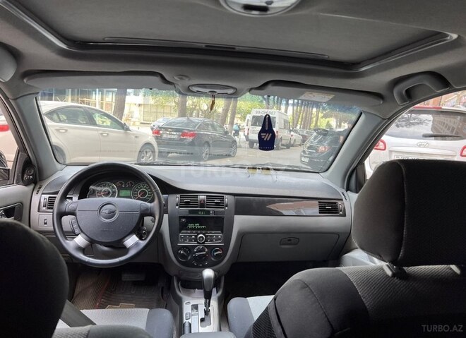 Chevrolet Lacetti 2021, 12,000 km - 1.6 l - Bakı
