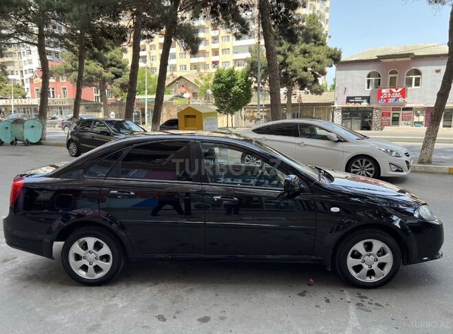 Chevrolet Lacetti 2021, 12,000 km - 1.6 l - Bakı