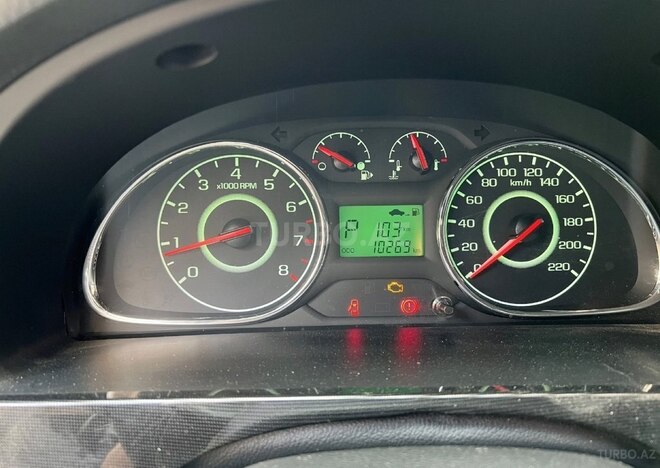 Chevrolet Lacetti 2021, 12,000 km - 1.6 l - Bakı