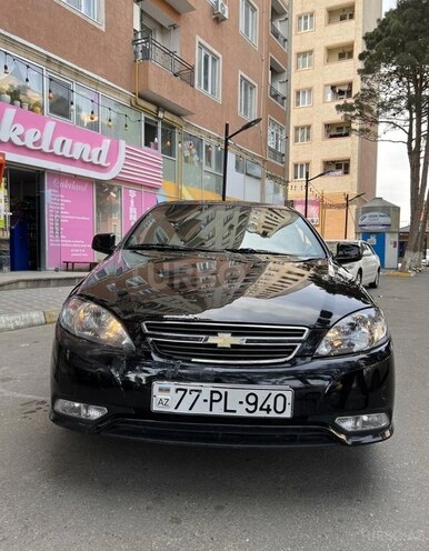 Chevrolet Lacetti 2021, 12,000 km - 1.6 l - Bakı