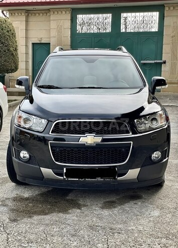 Chevrolet Captiva 2013, 39,500 km - 2.4 l - Bakı