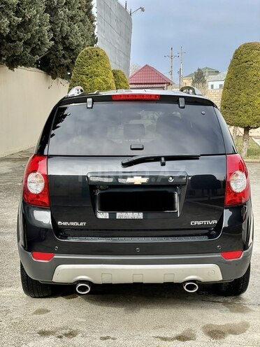 Chevrolet Captiva 2013, 39,500 km - 2.4 l - Bakı