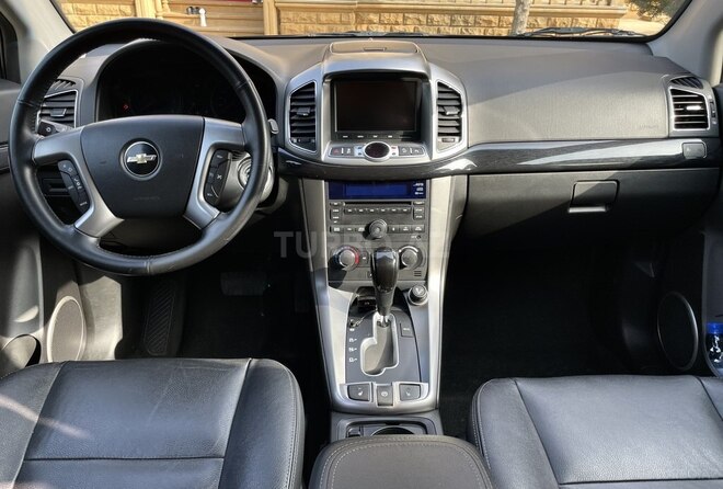 Chevrolet Captiva 2013, 39,500 km - 2.4 l - Bakı