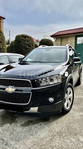 Chevrolet Captiva 2013, 39,500 km - 2.4 l - Bakı