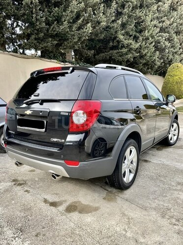 Chevrolet Captiva 2013, 39,500 km - 2.4 l - Bakı