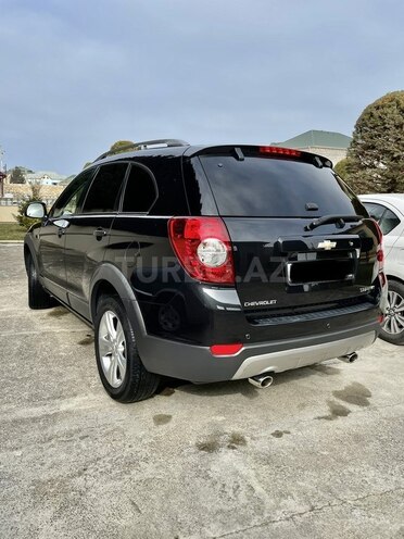 Chevrolet Captiva 2013, 39,500 km - 2.4 l - Bakı