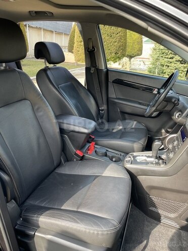 Chevrolet Captiva 2013, 39,500 km - 2.4 l - Bakı