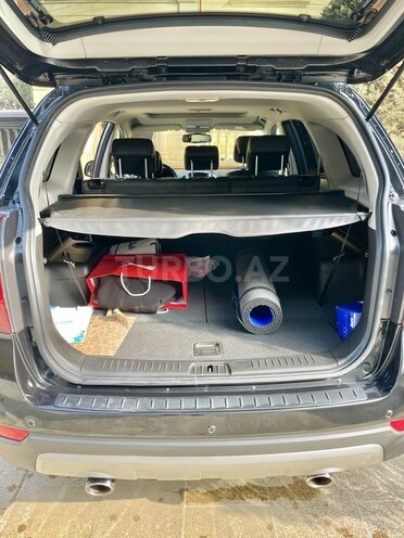 Chevrolet Captiva 2013, 39,500 km - 2.4 l - Bakı