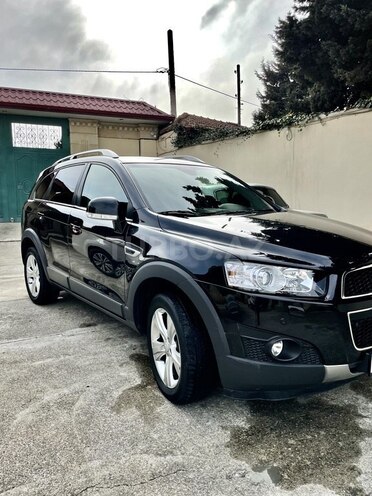 Chevrolet Captiva 2013, 39,500 km - 2.4 l - Bakı