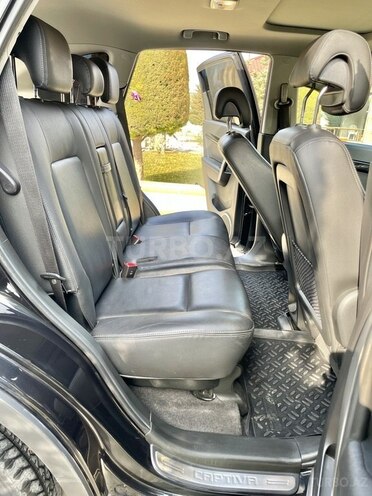 Chevrolet Captiva 2013, 39,500 km - 2.4 l - Bakı