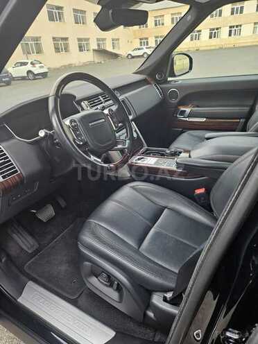 Land Rover Range Rover 2017, 65,114 km - 3.0 l - Bakı