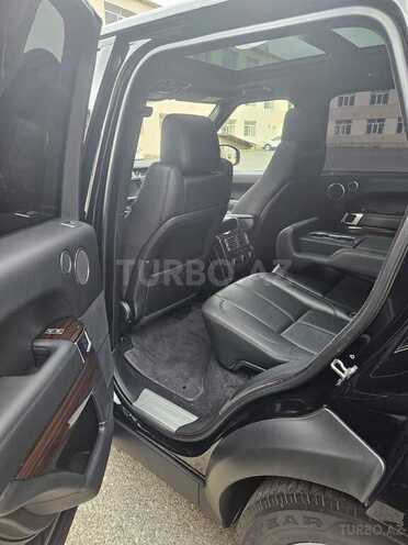 Land Rover Range Rover 2017, 65,114 km - 3.0 l - Bakı