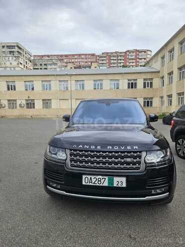 Land Rover Range Rover 2017, 65,114 km - 3.0 l - Bakı