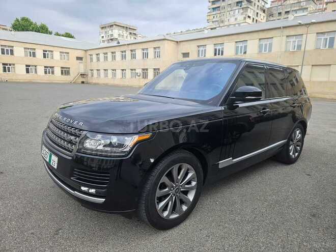 Land Rover Range Rover 2017, 65,114 km - 3.0 l - Bakı