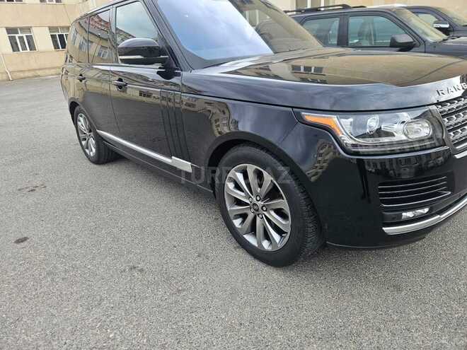 Land Rover Range Rover 2017, 65,114 km - 3.0 l - Bakı