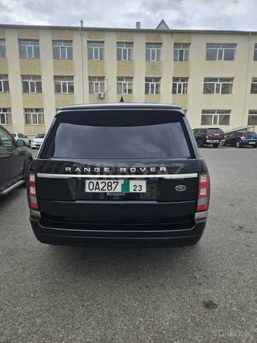 Land Rover Range Rover 2017, 65,114 km - 3.0 l - Bakı