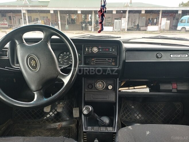 LADA (VAZ) 2107 1996, 200,000 km - 1.5 l - Qusar