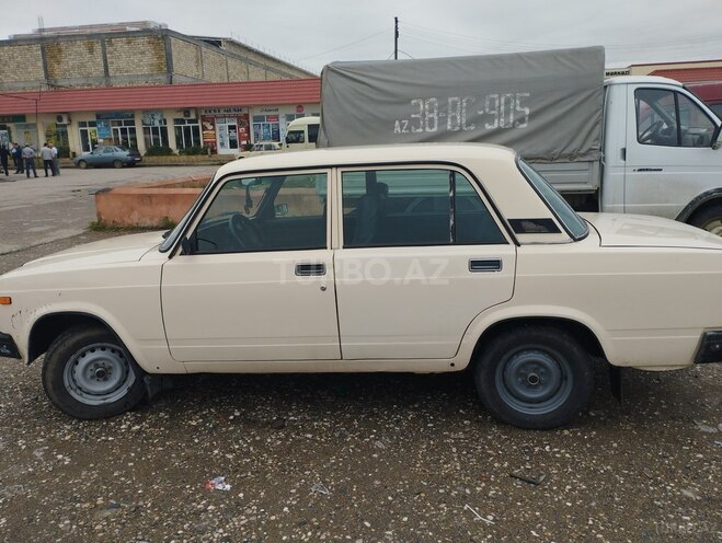 LADA (VAZ) 2107 1996, 200,000 km - 1.5 l - Qusar