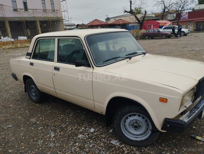 LADA (VAZ) 2107 1996, 200,000 km - 1.5 l - Qusar