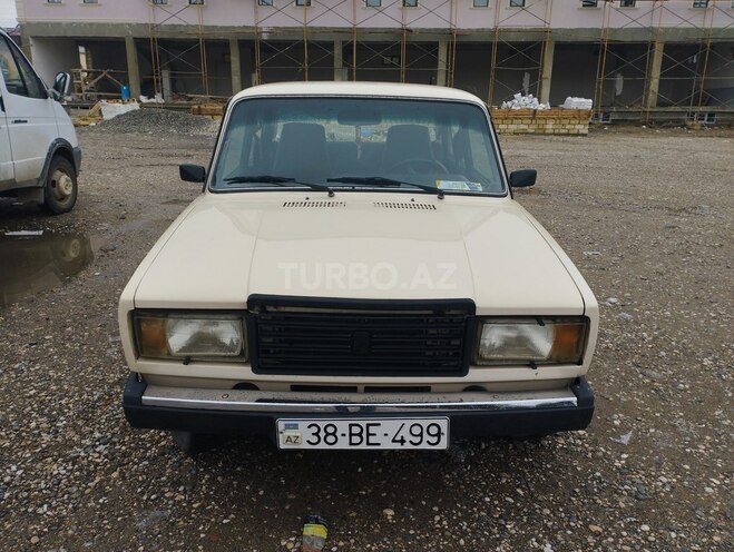 LADA (VAZ) 2107 1996, 200,000 km - 1.5 l - Qusar