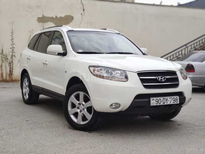 Hyundai Santa Fe 2009, 142,955 km - 2.0 l - Bakı