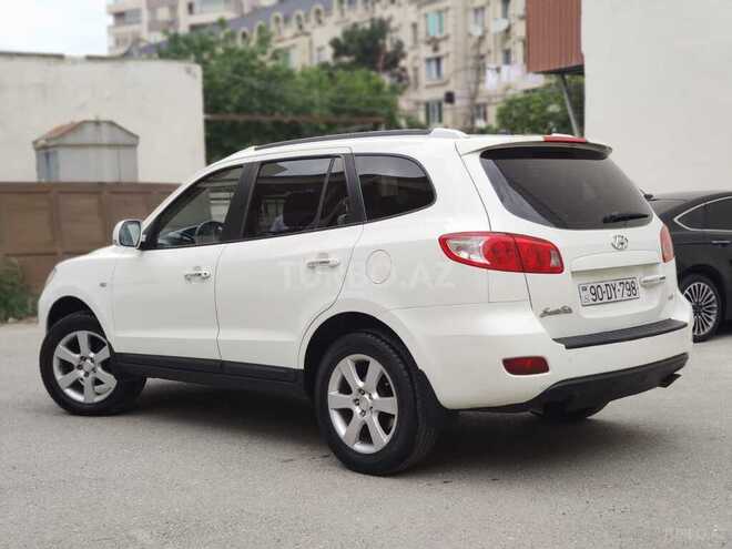 Hyundai Santa Fe 2009, 142,955 km - 2.0 l - Bakı