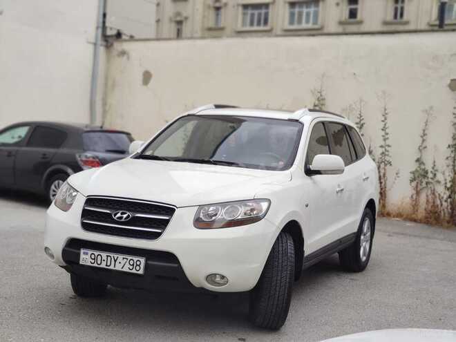 Hyundai Santa Fe 2009, 142,955 km - 2.0 l - Bakı