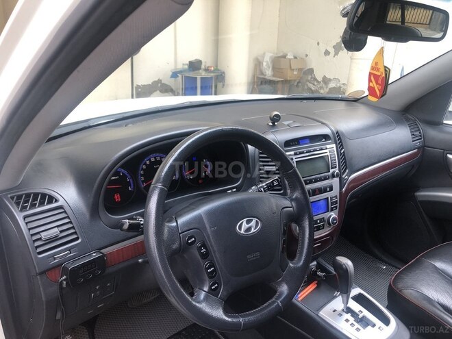 Hyundai Santa Fe 2009, 142,955 km - 2.0 l - Bakı