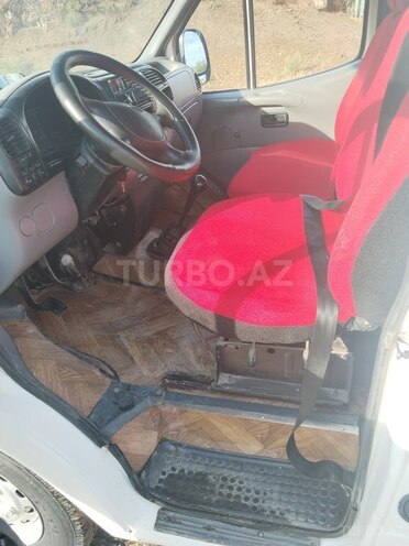 Ford Transit 1997, 380,000 km - 2.5 l - Xudat