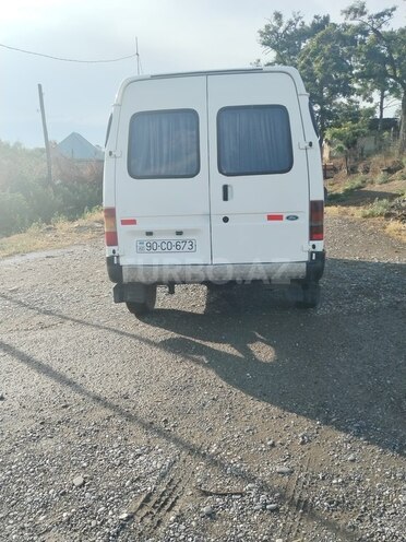 Ford Transit 1997, 380,000 km - 2.5 l - Xudat