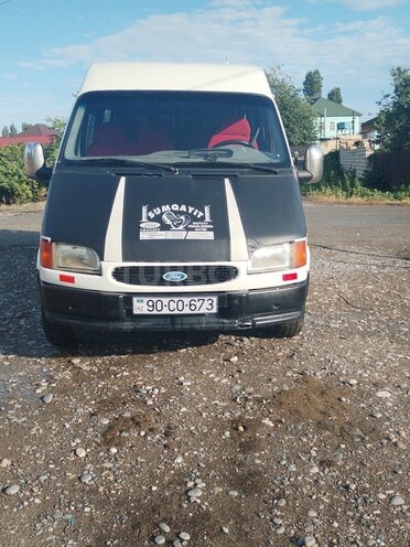 Ford Transit 1997, 380,000 km - 2.5 l - Xudat