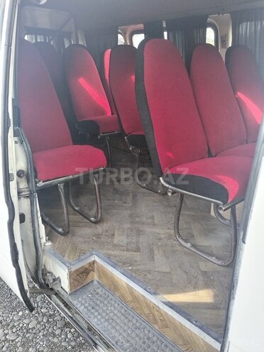 Ford Transit 1997, 380,000 km - 2.5 l - Xudat