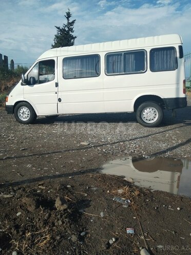 Ford Transit 1997, 380,000 km - 2.5 l - Xudat