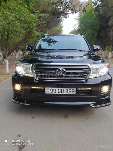 Toyota Land Cruiser 2013, 64,777 km - 4.0 l - Sumqayıt