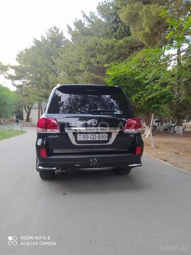 Toyota Land Cruiser 2013, 64,777 km - 4.0 l - Sumqayıt