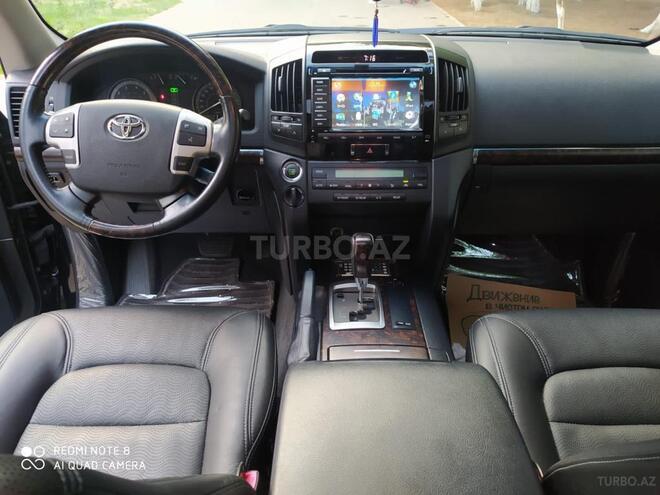 Toyota Land Cruiser 2013, 64,777 km - 4.0 l - Sumqayıt