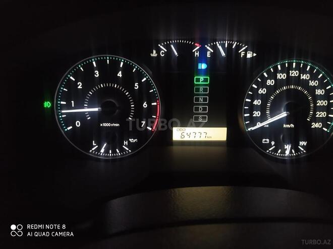 Toyota Land Cruiser 2013, 64,777 km - 4.0 l - Sumqayıt