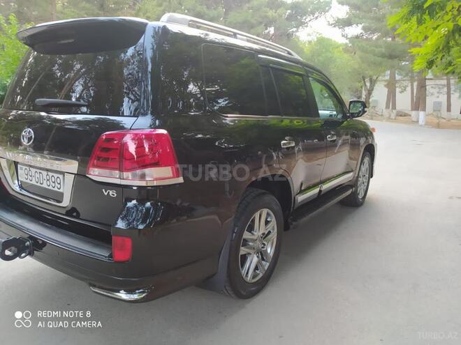 Toyota Land Cruiser 2013, 64,777 km - 4.0 l - Sumqayıt