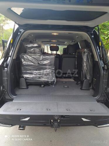 Toyota Land Cruiser 2013, 64,777 km - 4.0 l - Sumqayıt